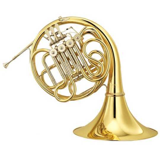 Yamaha yhr-567d Bb/F French Horn