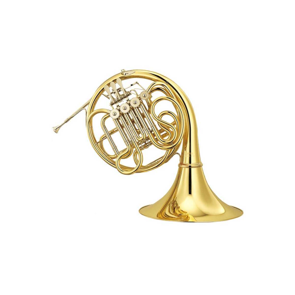 Yamaha yhr-567d Bb/F French Horn