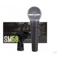 Micrófono shure sm58