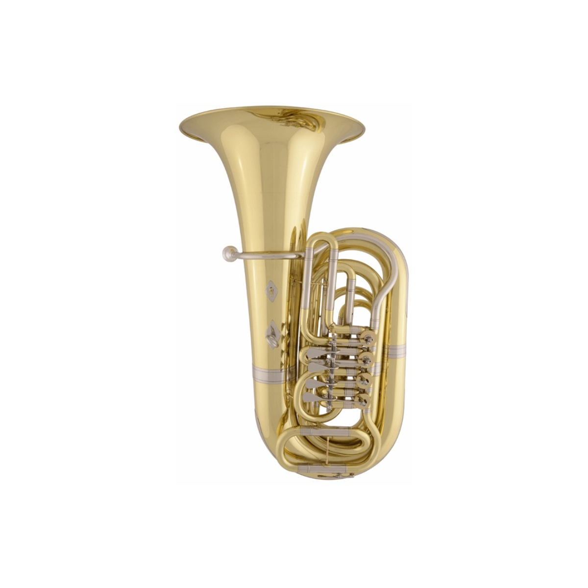 Petersburg Bb Tuba 202N