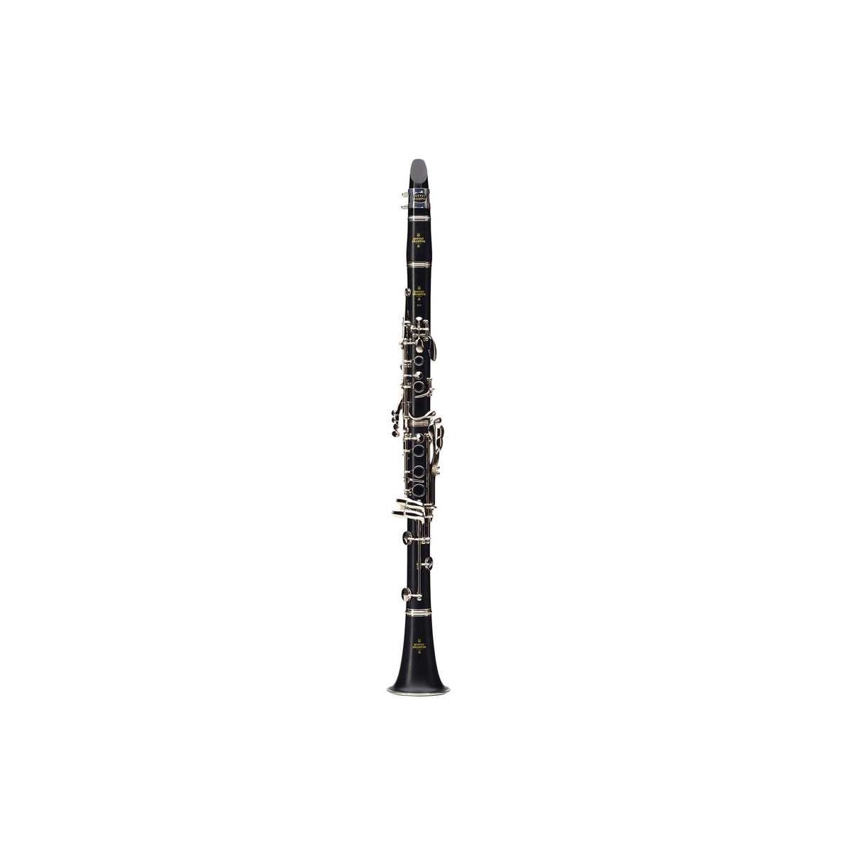 Clarinete sib buffet e11 llaves plata