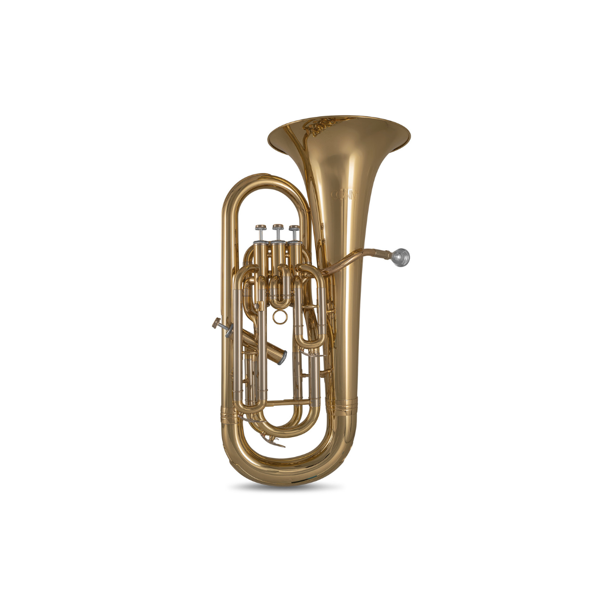 Lacquered Conn EP-655 Euphonium