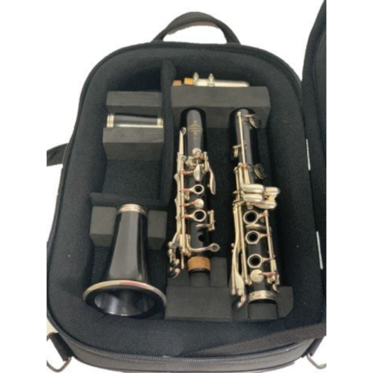 Estuche clarinete sib k-ses premium (elige color)