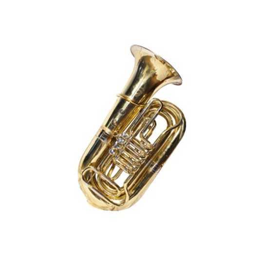 Postcard tuba