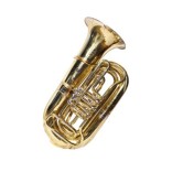 Postcard tuba