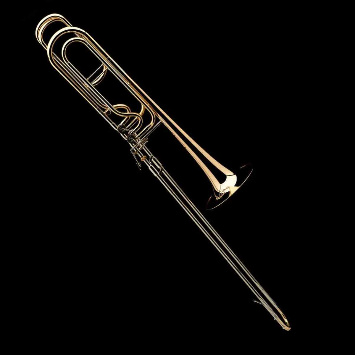 Contrabass trombone in F Wessex PF588