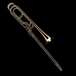 Contrabass trombone in F Wessex PF588
