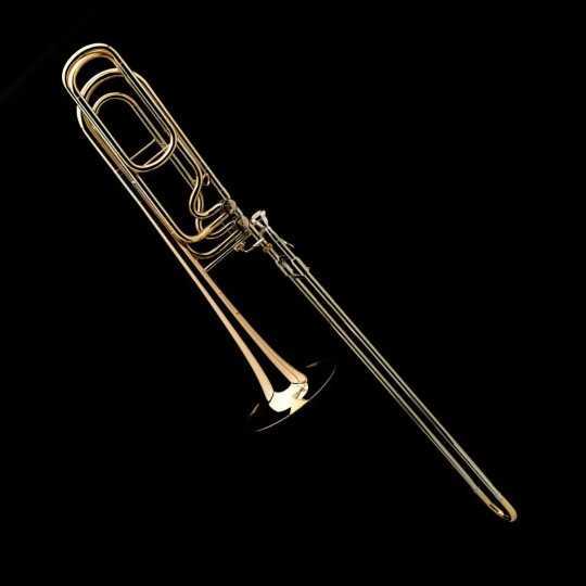 Contrabass trombone in F Wessex PF588