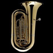 Tuba en sib wessex overture lacada 4 cilindros