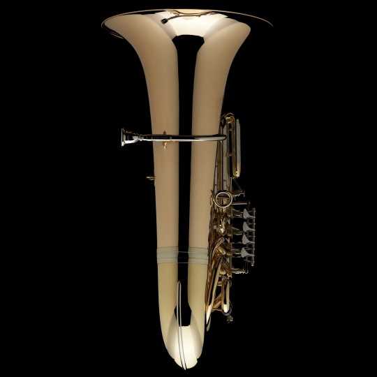 Wessex Bb Tuba Luzern TB575-GB 5/4