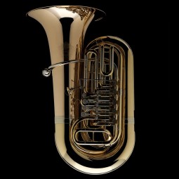 Tuba en Sib Wessex Luzern 5/4 lacada 5 cilindros TB575
