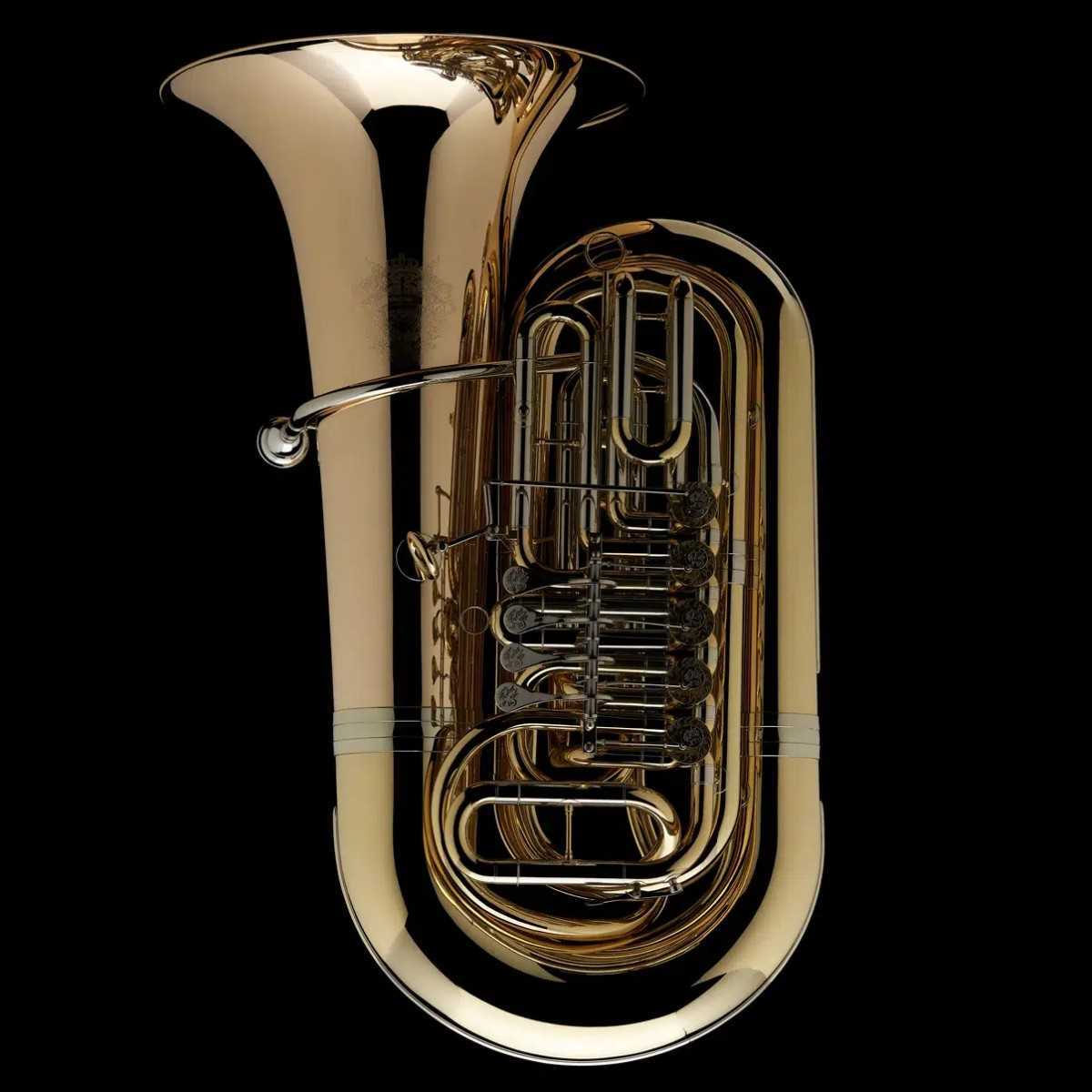 Wessex Bb Tuba Luzern TB575-GB 5/4