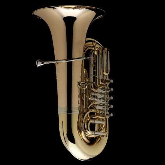 Wessex Bb Tuba Luzern TB575-GB 5/4