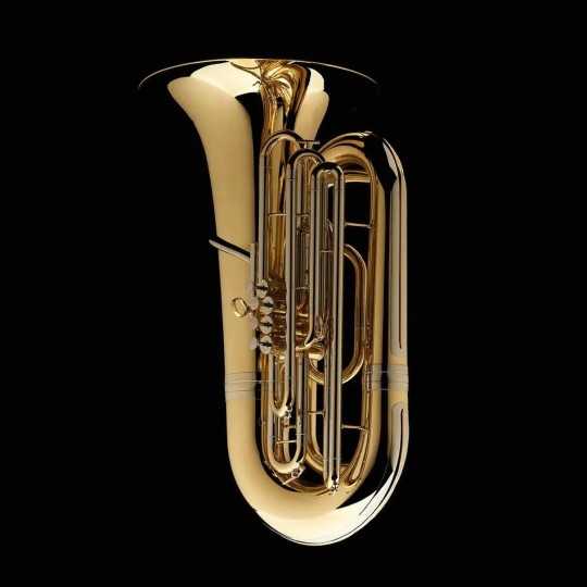 Wessex Bb Tuba Dragon TB484-L
