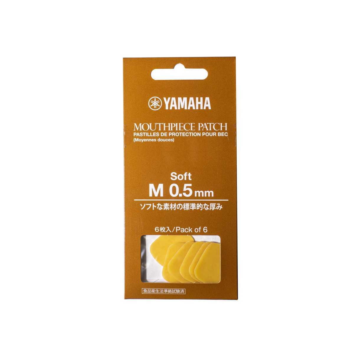 Compensator 0.5 Yamaha M soft clarinet/saxophone