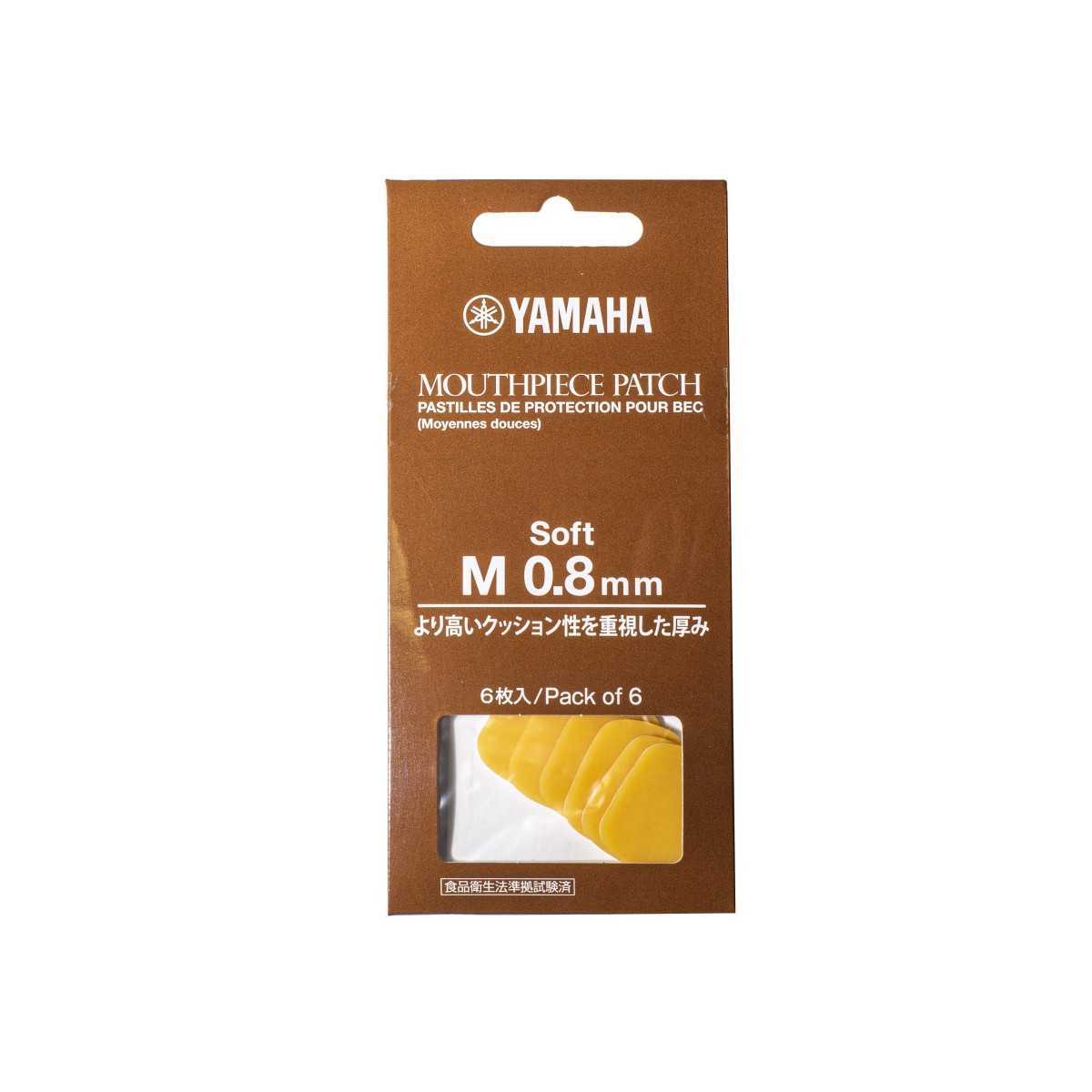 Compensator 0.8 Yamaha M soft clarinet/saxophone