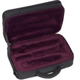 Red clarinet case HB181 backpack