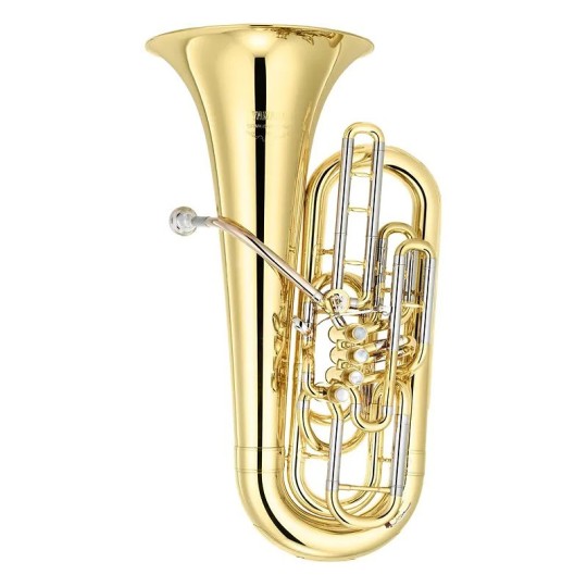 Tuba en fa yamaha yfb621 lacada