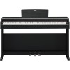 Piano digital yamaha ydp145b negro nuevo modelo arius