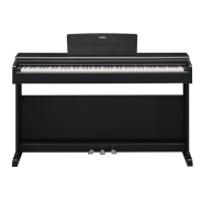 Piano digital yamaha ydp145b negro nuevo modelo arius