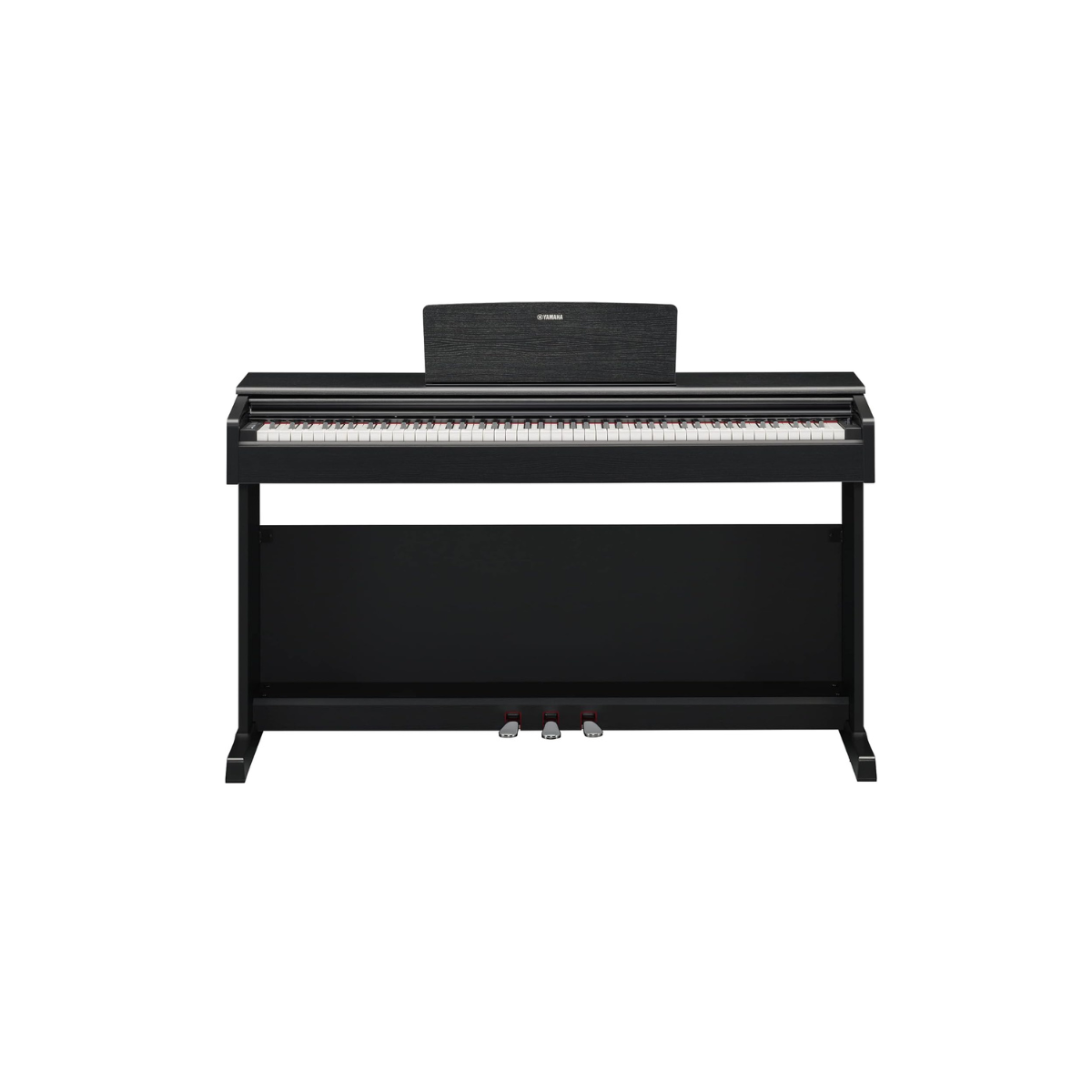 Piano digital yamaha ydp145b negro nuevo modelo arius