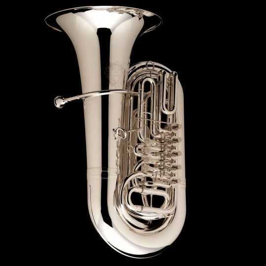 Wessex Bb Tuba Luzern TB575P-S