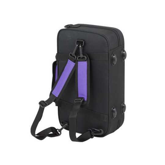 Rectangular clarinet case Ortolá pink 8410