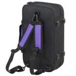 Rectangular clarinet case Ortolá pink 8410