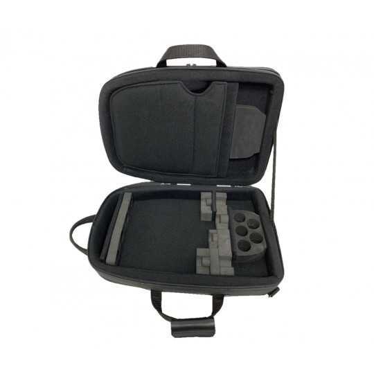 Case for 2 Bb+A clarinets K-Ses premium