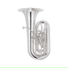 Tuba en do yamaha ycb623s plateada yamayork nuevo modelo