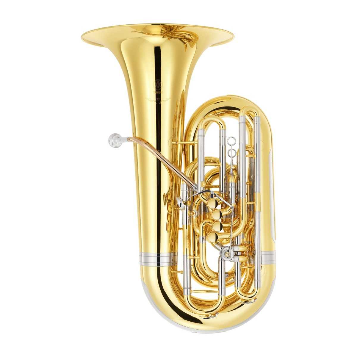 Yamaha C Tuba YCB623 Lacquered