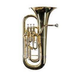 Euphonium in Bb Monzani Lacquered MZEP-1150L