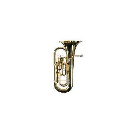 Euphonium in Bb Monzani Lacquered MZEP-1150L Euphonium in Bb Monzani Lacquered MZEP-1150L