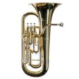 Euphonium in Bb Monzani Lacquered MZEP-1150L