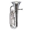 Euphonium sib monzani plateado mzep-1150sThis is a description of a silver-plated E-flat bombardino by Monzani, model MZEP-11