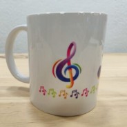 Taza musical