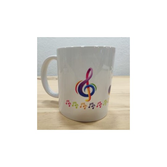 Taza musical