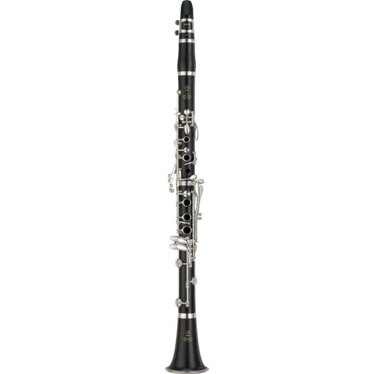 Clarinete sib yamaha ycl-650 llaves plata