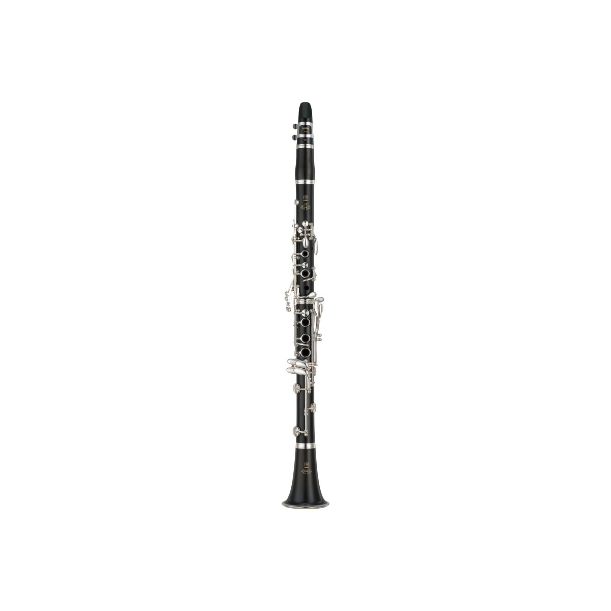 Clarinete sib yamaha ycl-650 llaves plata