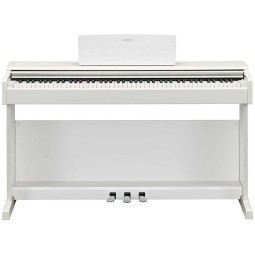 Piano digital yamaha ydp145wh blanco nuevo modelo arius
