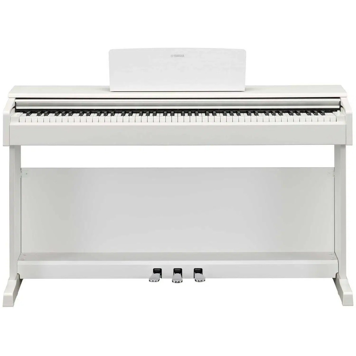 Piano digital yamaha ydp145wh blanco nuevo modelo arius