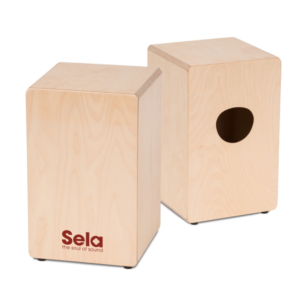 Cajón flamenco sela primera