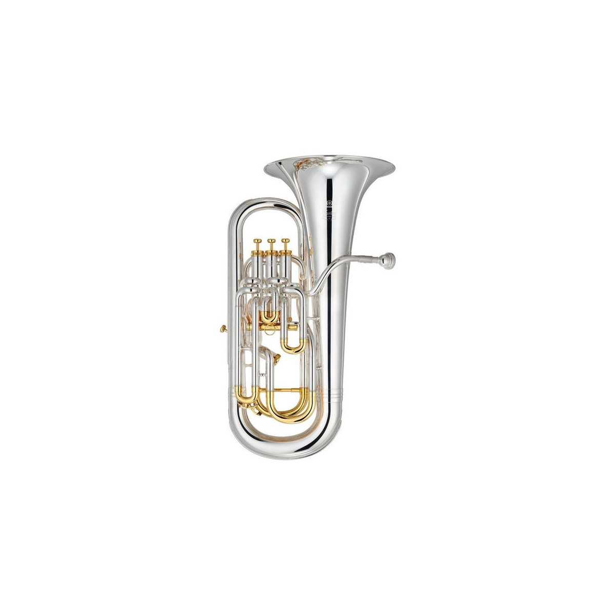 Yamaha Euphonium YEP842S Custom