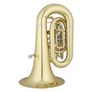 Tuba en do eastman ebc632 lacada 4 pistones + 1 transpositor