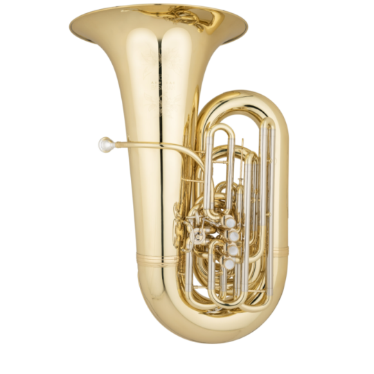 Tuba en do eastman ebc836 lacada 6/4