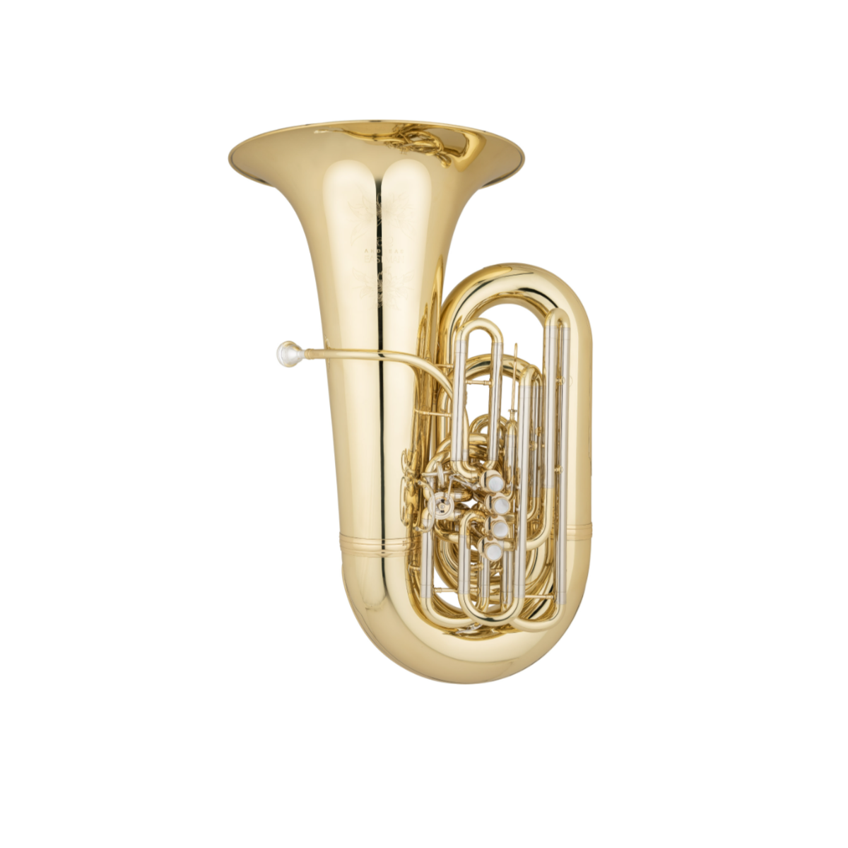 Eastman C Tuba EBC836 lacquered