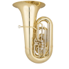 Eastman C Tuba EBC836 lacquered