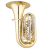 Tuba en do eastman ebc832 lacada 4/4