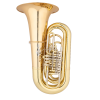 Tuba en sib eastman ebb825vg 5/4 lacada 5 cilindros