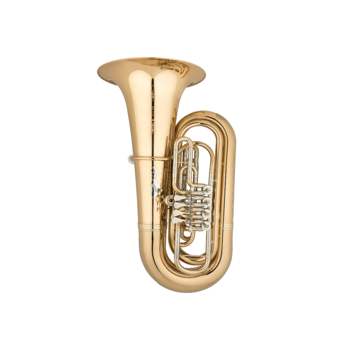 Eastman Bb Tuba EBB825G